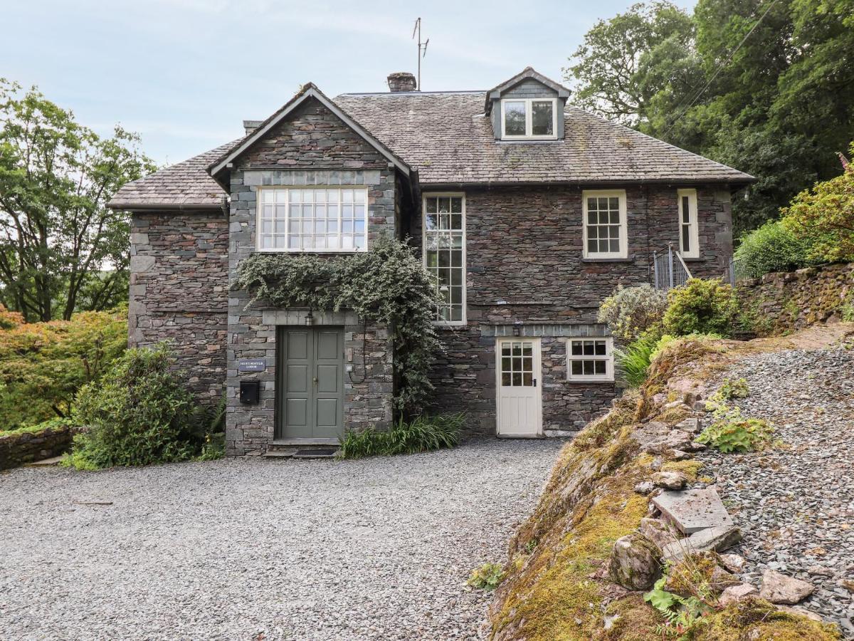 Huntingstile Lodge Ambleside Bagian luar foto