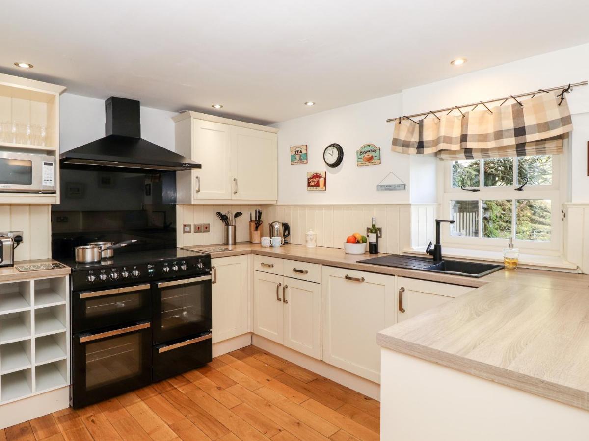 Huntingstile Lodge Ambleside Bagian luar foto