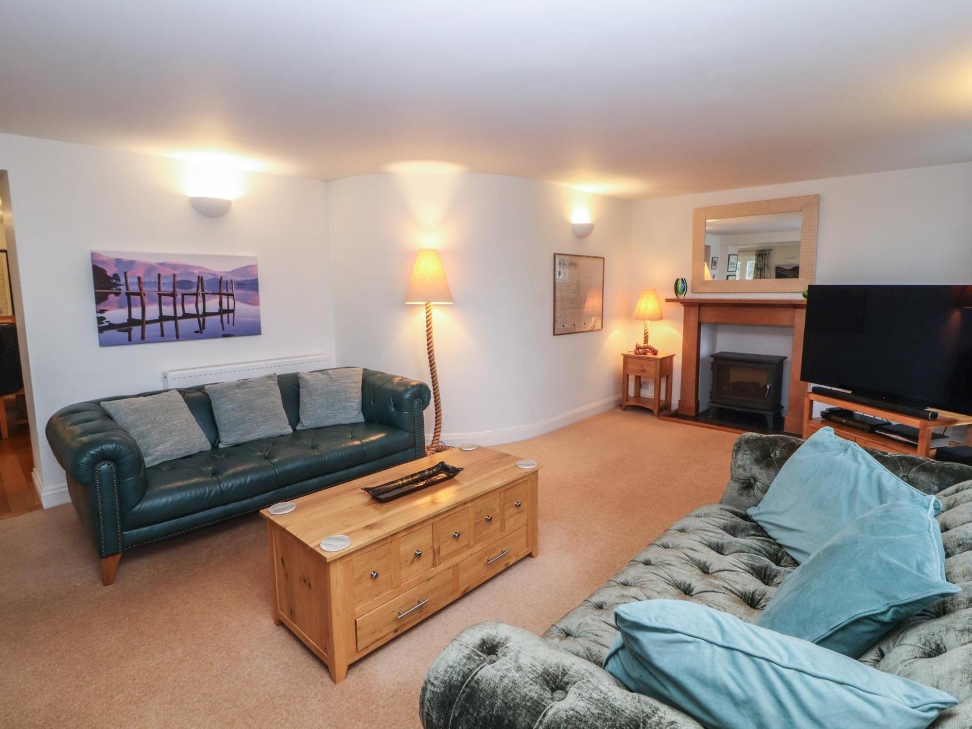 Huntingstile Lodge Ambleside Bagian luar foto