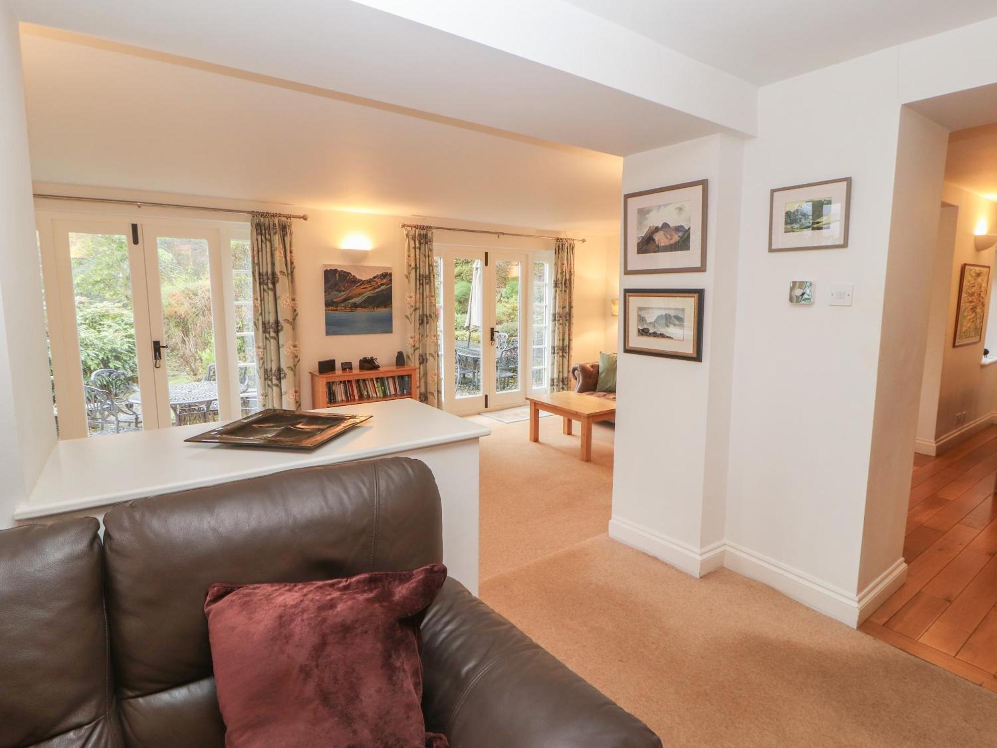 Huntingstile Lodge Ambleside Bagian luar foto