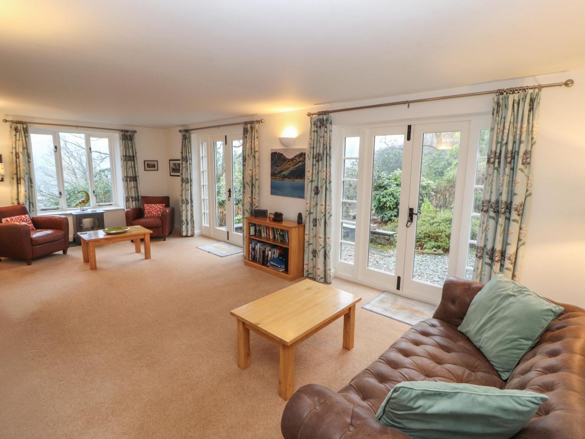 Huntingstile Lodge Ambleside Bagian luar foto